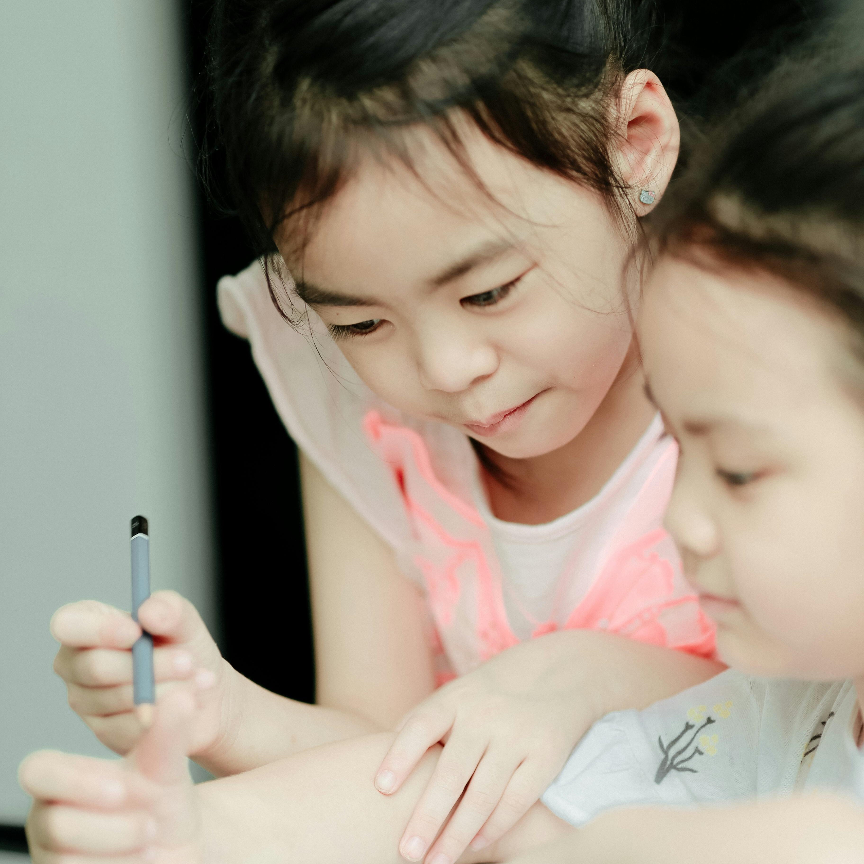 Image d'un enfant âge preparatoire